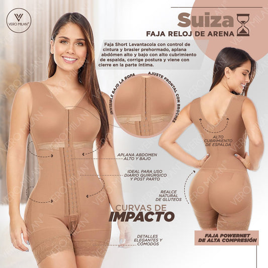 Faja SUIZA Cocoa