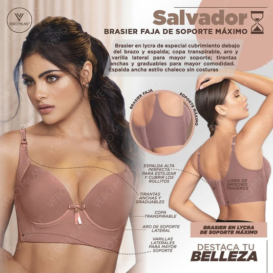 Brasier  SALVADOR Tawny