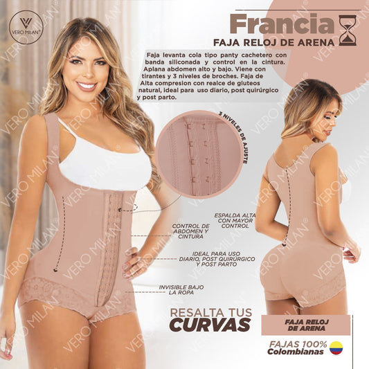 Faja FRANCIA Cocoa